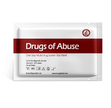 Drug Abuse Test Kit