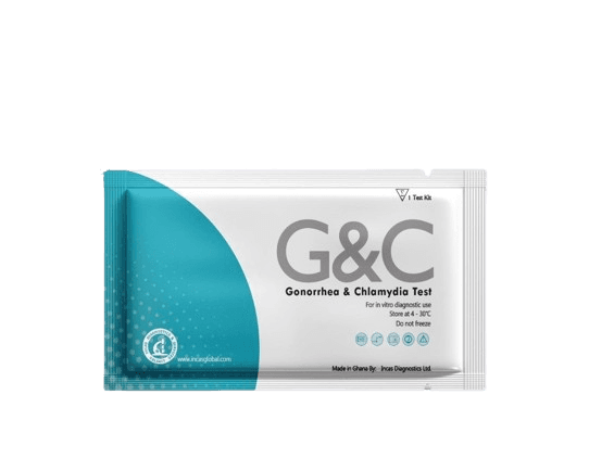 Gonorrhea Test Kit
