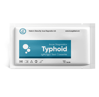 Typhoid Test Kit