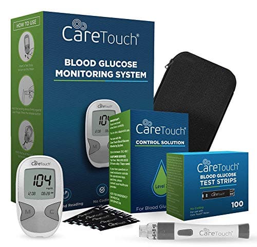 Glucose Test Strips