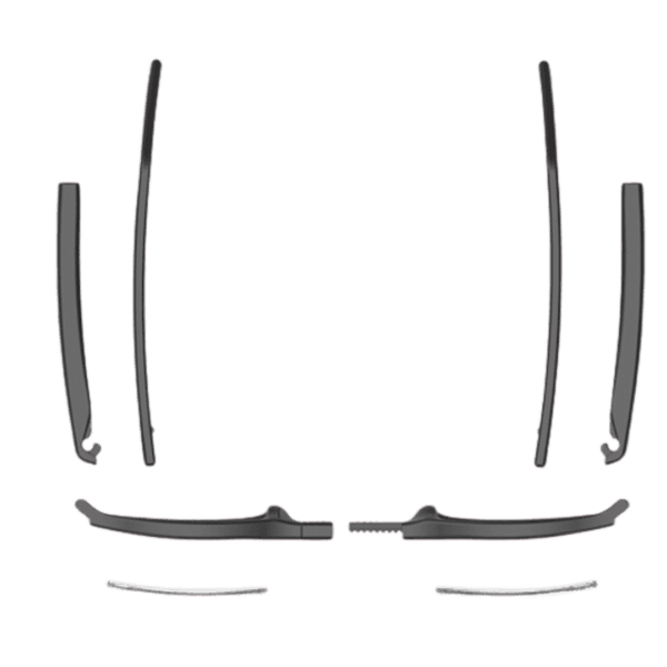 Prescription Frames and Lenses
